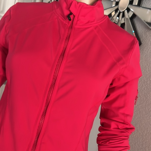 (KIRKLAND signature, ) ladies workout jacket size S - Picture 4 of 10
